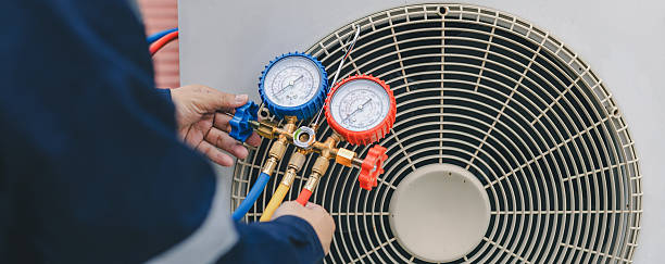 Licensed Hvac Maintenance service in Canton, NC - JG Cool HVAC